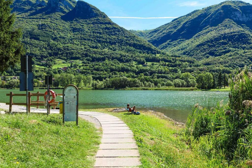 Apartamento Borgo Di Terzo Bifocale In Centro Storico Check In 24H Fast Wi-Fi Bus 500M Exterior foto