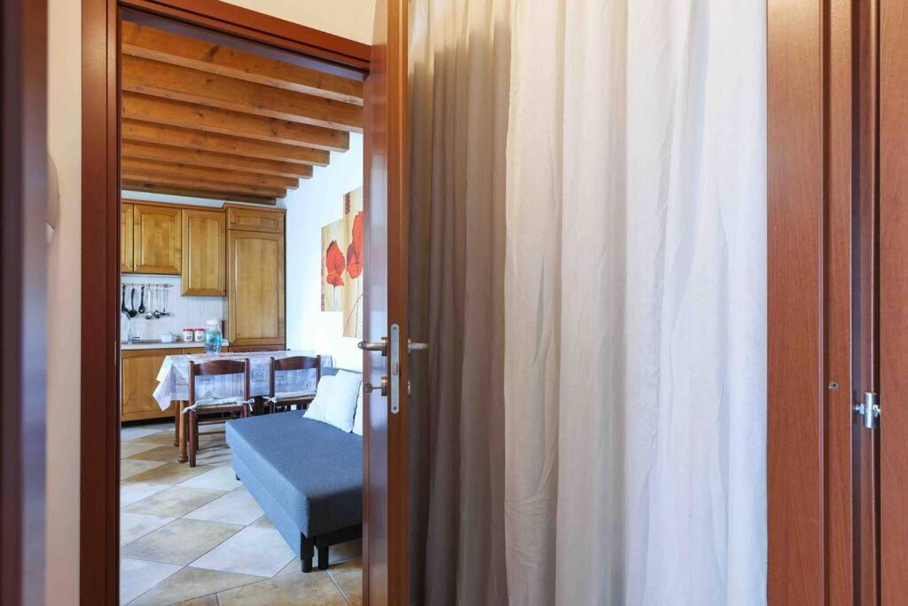 Apartamento Borgo Di Terzo Bifocale In Centro Storico Check In 24H Fast Wi-Fi Bus 500M Exterior foto
