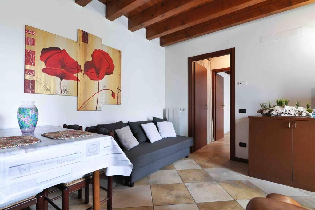 Apartamento Borgo Di Terzo Bifocale In Centro Storico Check In 24H Fast Wi-Fi Bus 500M Exterior foto